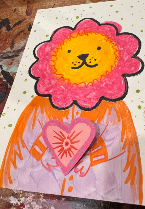 Creative Class for Little Makers and Minders