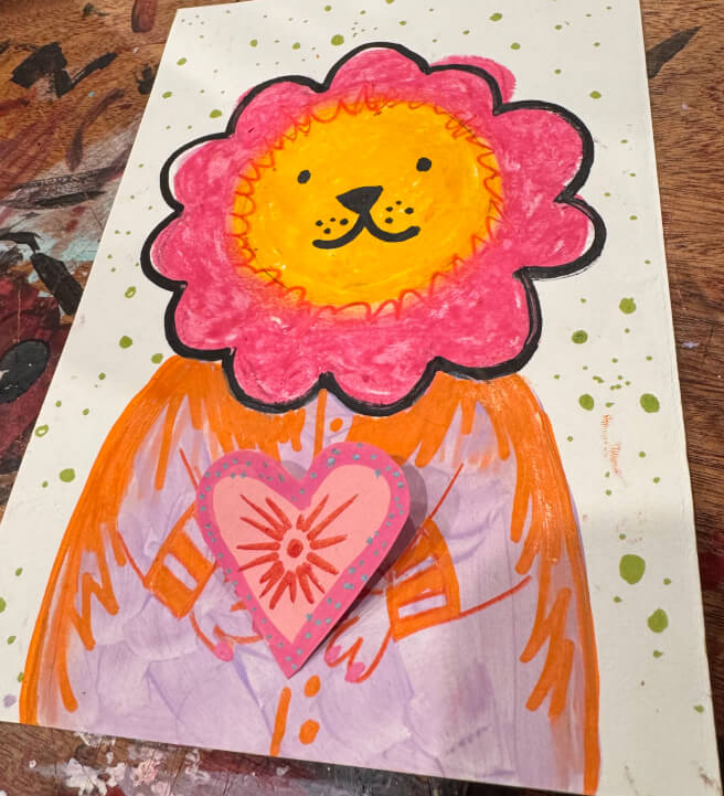 Creative Class for Little Makers and Minders