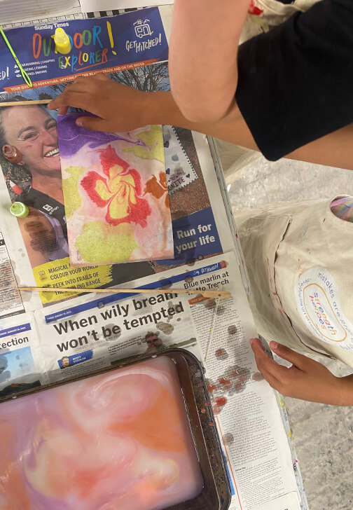 Creative Class for Little Makers and Minders