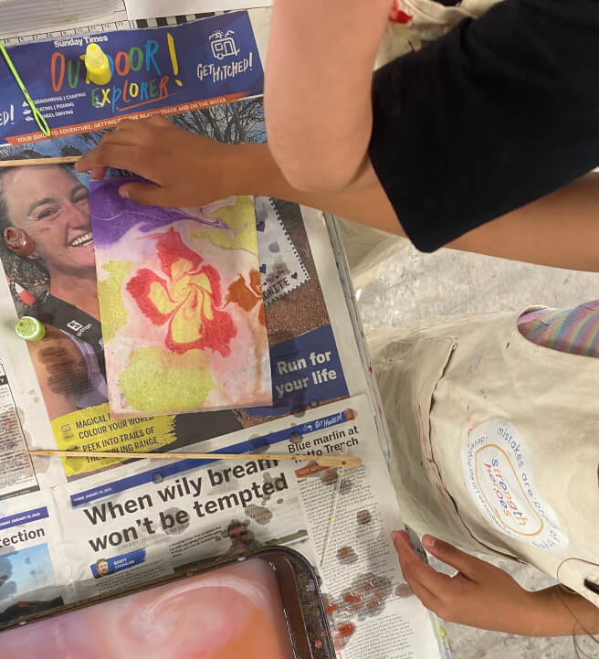 Creative Class for Little Makers and Minders