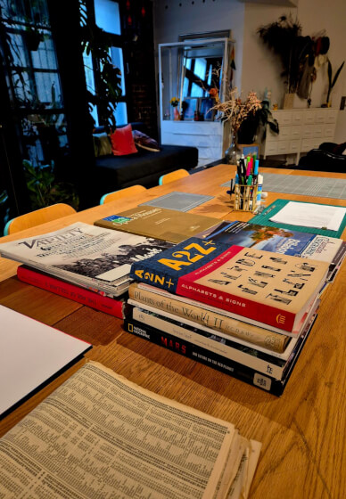 Collage Art Practice and Breathwork Class