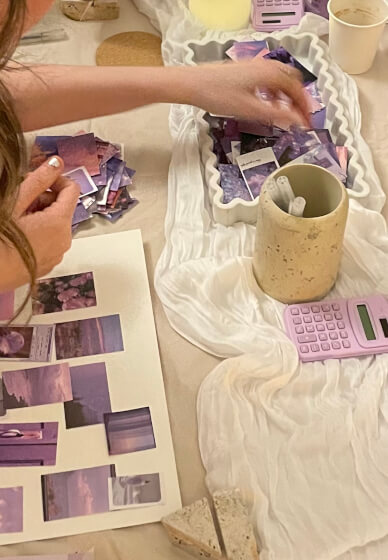 Creative Connections for Mums and Kids Workshop