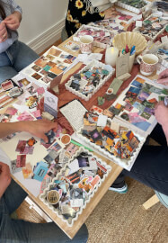 Creative Connections for Mums and Kids Workshop