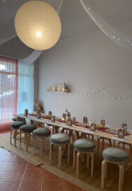 Creative Connections for Mums and Kids Workshop