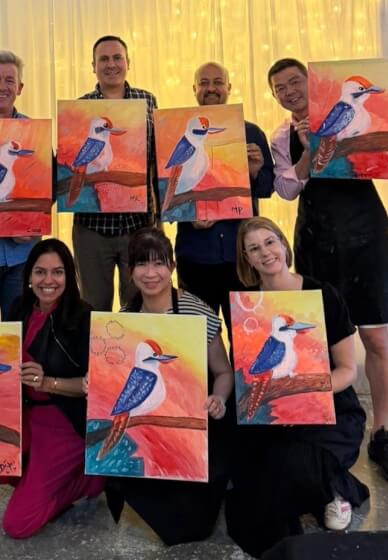 Creative Corporate Workshop