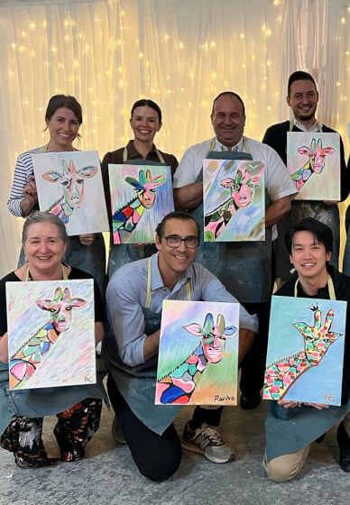 Creative Corporate Workshop