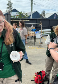 Creative Crafts and Textiles Course for Kids