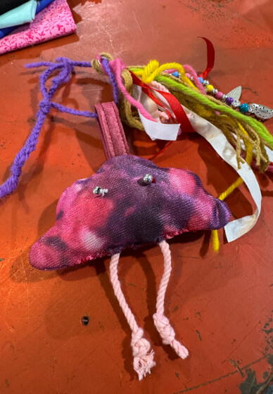 Creative Crafts and Textiles Course for Kids