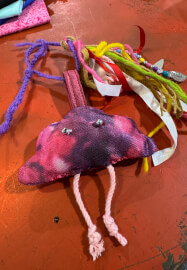 Creative Crafts and Textiles Course for Kids