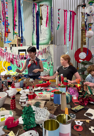Creative Crafts and Textiles Course for Kids