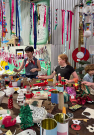 Creative Crafts and Textiles Course for Kids