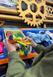 Creative Crafts and Textiles Course for Kids