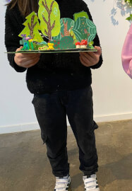Creative Family Painting Class, After School
