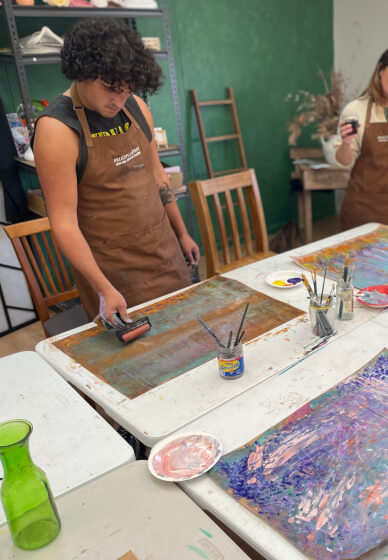 Creative Flow Workshop