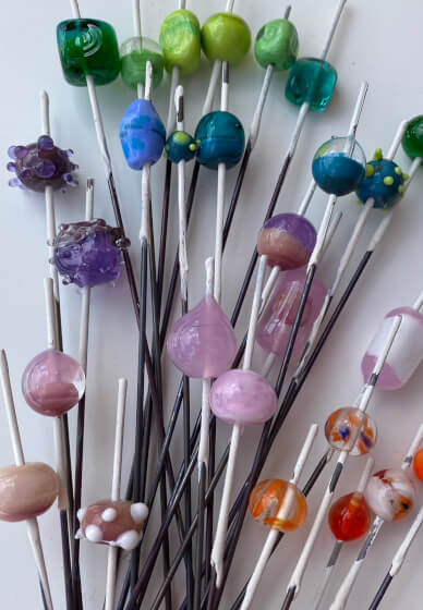 Creative Glass Bead Making Workshop