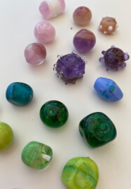 Creative Glass Bead Making Workshop