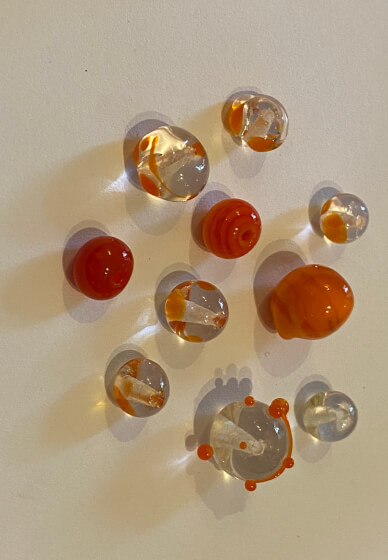 Creative Glass Bead Making Workshop
