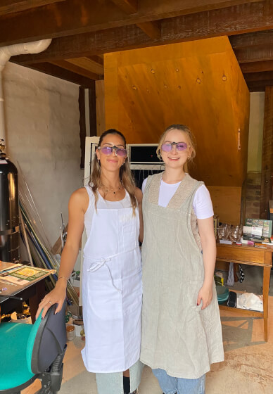 Creative Glass Bead Making Workshop