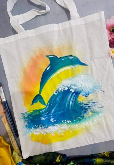 Creative Holidays in Iris Art Studio