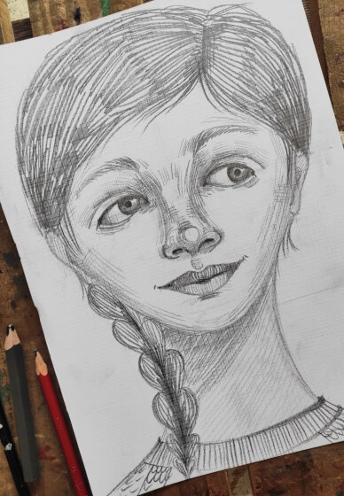 Creative Holidays in Iris Art Studio