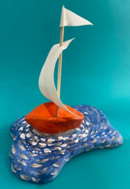 Creative Holidays in Iris Art Studio