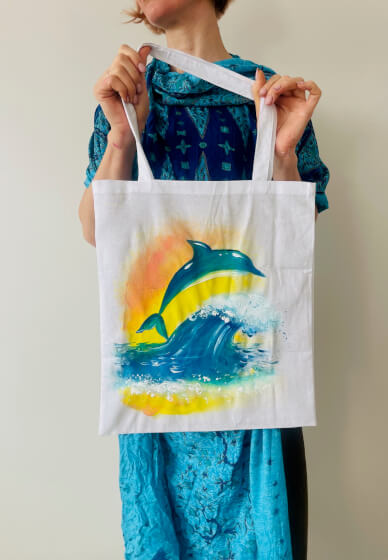 Creative Holidays in Iris Art Studio