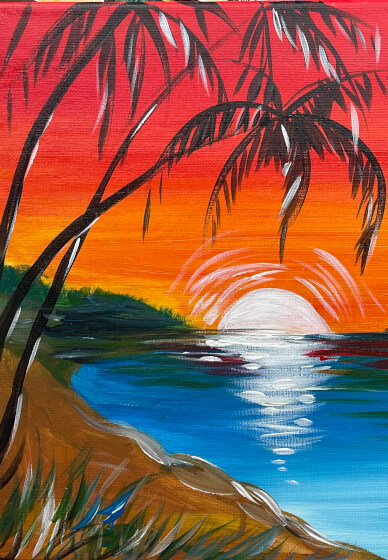 Creative Holidays in Iris Art Studio