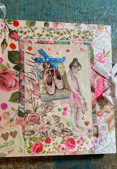 Creative Journal Making Workshop for School Holidays