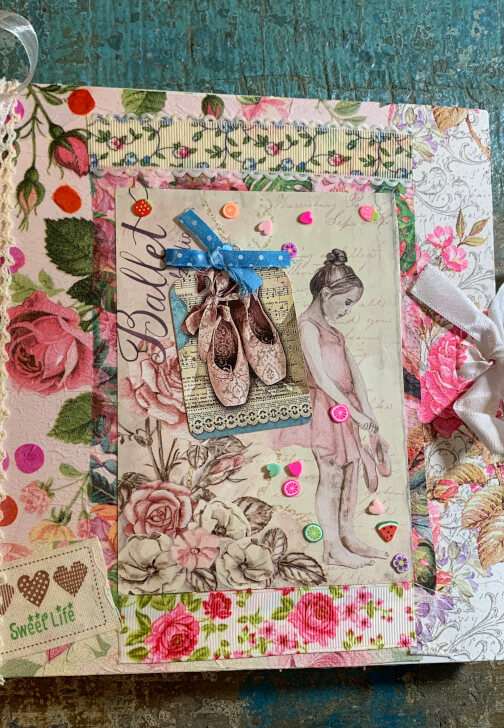 Creative Journal Making Workshop for School Holidays
