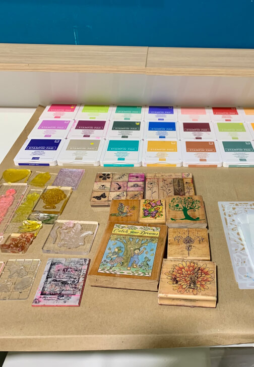 Creative Journal Making Workshop for School Holidays