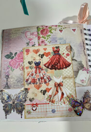Creative Journal Making Workshop for School Holidays