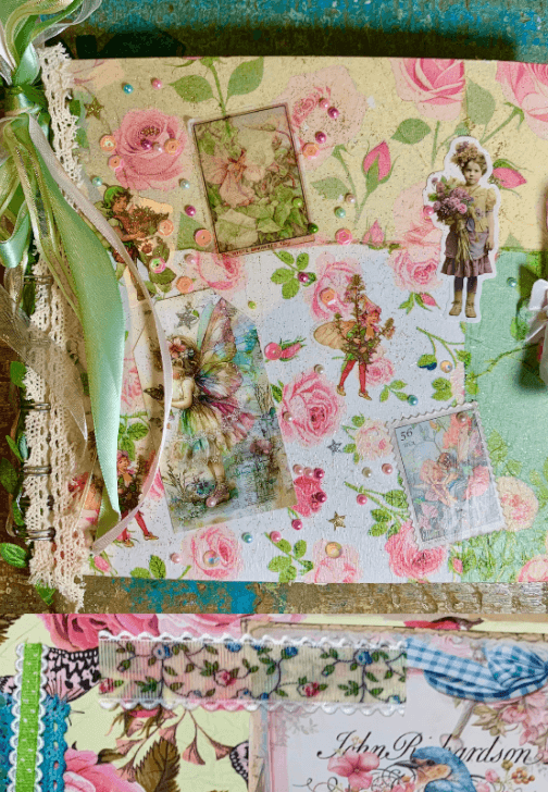 Creative Journal Making Workshop for School Holidays