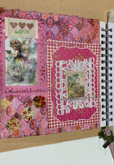 Creative Journal Making Workshop for School Holidays