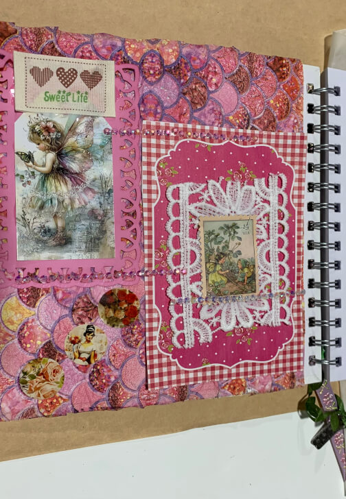 Creative Journal Making Workshop for School Holidays