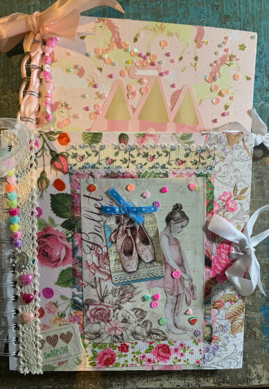 Creative Journal Making Workshop for School Holidays