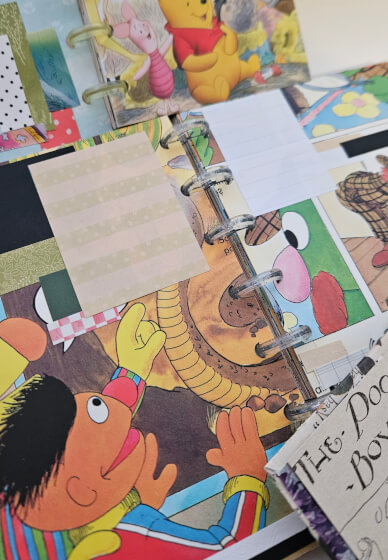 Creative Journalling Workshop