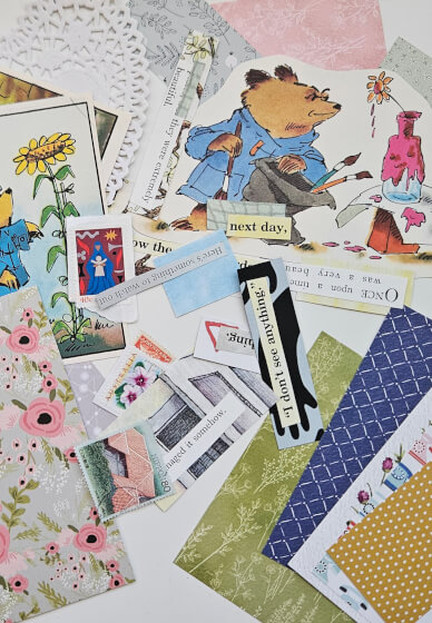 Creative Journalling Workshop