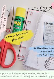 Creative Journalling Workshop