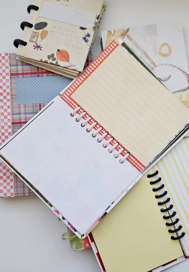Creative Journalling Workshop