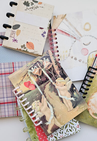 Creative Journalling Workshop