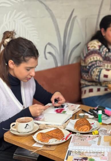 Creative Journalling Workshop