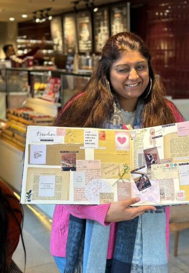 Creative Journalling Workshop