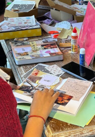 Creative Journalling Workshop