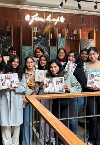 Creative Journalling Workshop