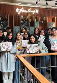 Creative Journalling Workshop