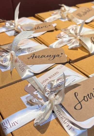 Creative Journalling Workshop