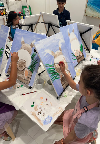 Creative Kids Class - Early School Holiday Program