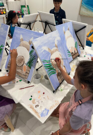 Creative Kids Class - Early School Holiday Program