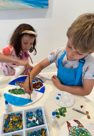 Creative Kids Class - Early School Holiday Program