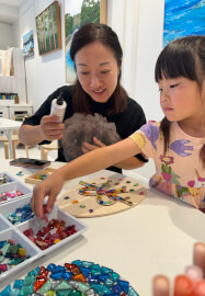 Creative Kids Class - School Holiday Program